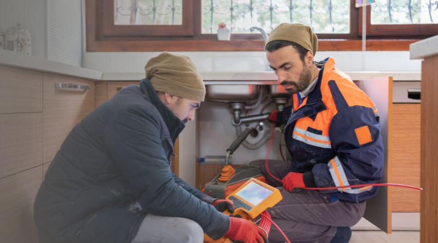 Professional water heater repair in Vergennes, VT